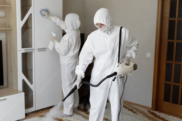 24/7 Emergency Infectious Disease Decontamination experts in Soquel, CA