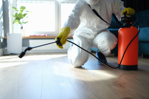Reliable Infectious Disease Decontamination contractor in Soquel, CA by Crime Scene Cleaner Online